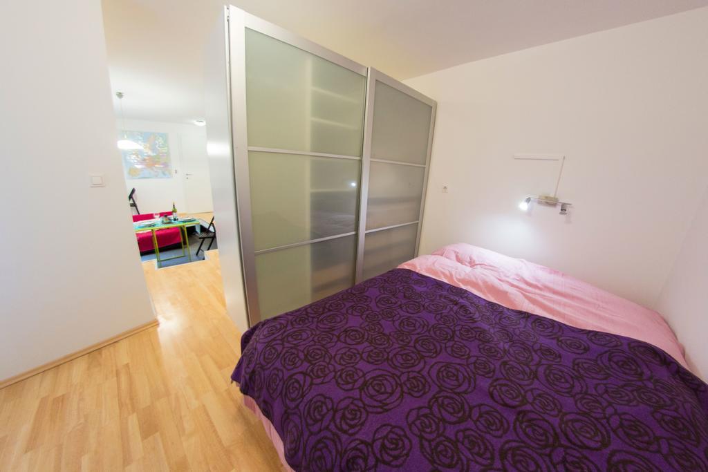 Studio L Ljubljana Exteriör bild