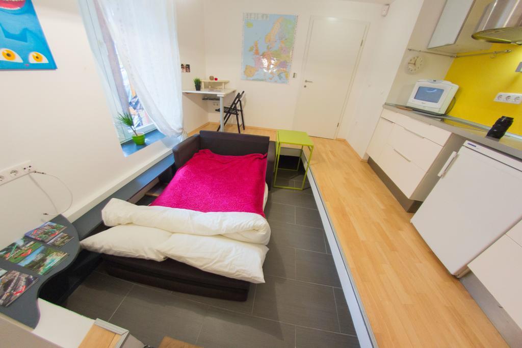 Studio L Ljubljana Exteriör bild