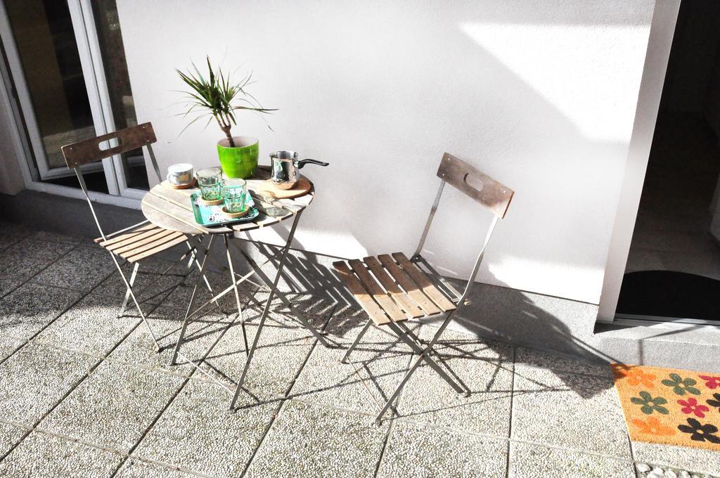 Studio L Ljubljana Exteriör bild