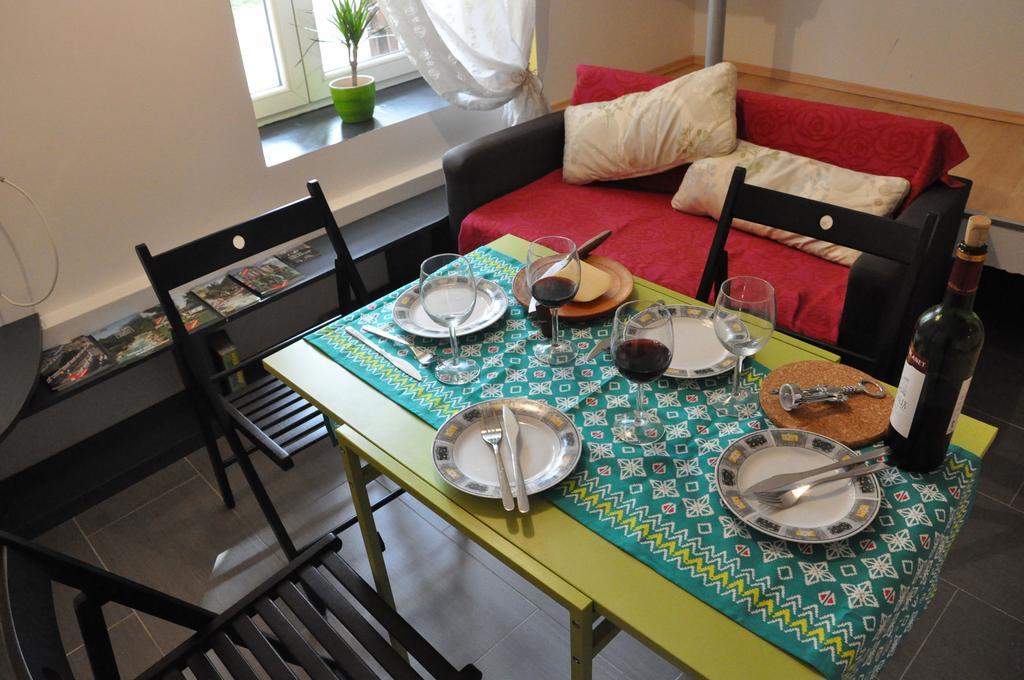 Studio L Ljubljana Exteriör bild