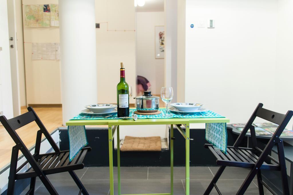 Studio L Ljubljana Exteriör bild